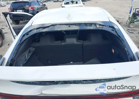 2022 Honda Civic Sport z USA, uszkodzony, nr VIN 19XFL2H88NE003959